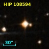 HIP 108594