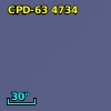 CPD-63  4734