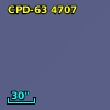 CPD-63  4707