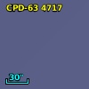 CPD-63  4717
