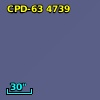 CPD-63  4739