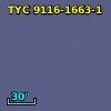 TYC 9116-1663-1