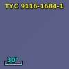TYC 9116-1684-1