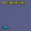 TYC 9119-126-1