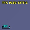 TYC 9119-1375-1