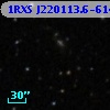 1RXS J220113.6-614758
