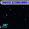 2MASS J22002009-6303264