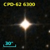 CPD-62  6300