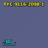 TYC 9116-2098-1