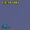 CD-59  7843