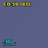 CD-59  7831