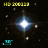 HD 208119