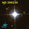 HD 209234