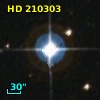 HD 210303