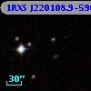 1RXS J220108.9-590651