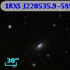 1RXS J220535.9-585221