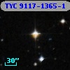 TYC 9117-1365-1