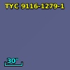 TYC 9116-1279-1