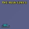 TYC 9116-1293-1