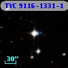 TYC 9116-1331-1