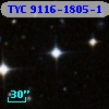 TYC 9116-1805-1