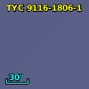 TYC 9116-1806-1