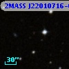 2MASS J22010716-6103182