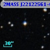 2MASS J22122561-6002547