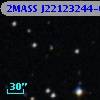 2MASS J22123244-6001349