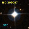 HD 209087