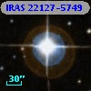 IRAS 22127-5749