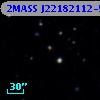 2MASS J22182112-5706592