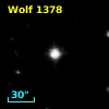 Wolf 1378