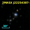 1RXS J222543.8-575008