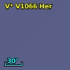 V* V1066 Her