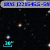 1RXS J221545.5-585642