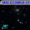 1RXS J222605.9-571358