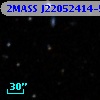 2MASS J22052414-5807584