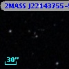 2MASS J22143755-5830504