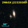 2MASX J22320389-5549183