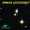 2MASX J22252003-5609554
