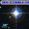 1RXS J223608.4-543641