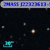 2MASS J22323613-5500254