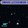 2MASS J22333018-5508103