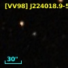 [VV98] J224018.9-523152