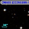 2MASS J22281188-5209542