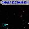 2MASS J22304713-5134168