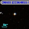 2MASS J22364851-5138260