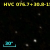HVC 076.7+30.8-153