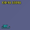 CD-51 13351